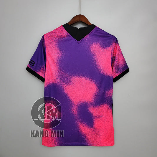 20∕21 Jordan PSG fourth away purple-Goal Apparel