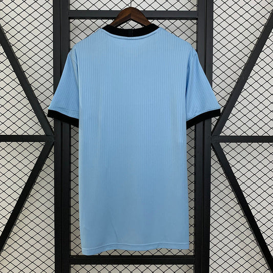 2025 Germany 125th Anniversary Blue-Goal Apparel