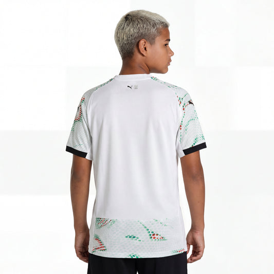 2025 Portugal Away-Goal Apparel