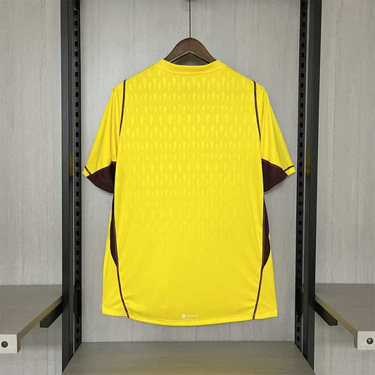 24∕25 Cruzeiro Limited Edition Goalkeeper Yellow-Goal Apparel