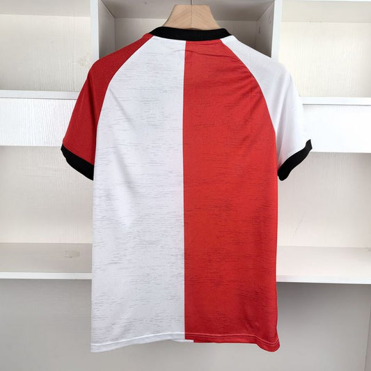 24-25 Feyenoord Home Soccer-Goal Apparel