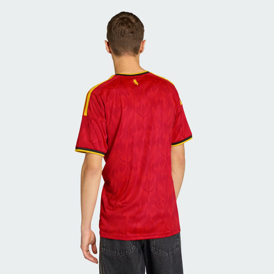2026 Belgium Home Jersey-Goal Apparel