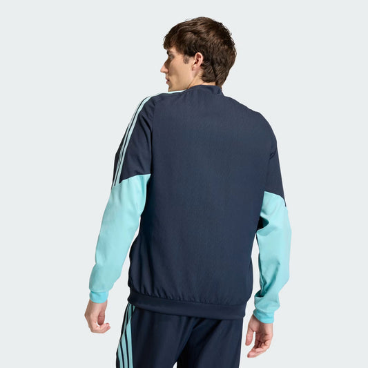 2026 Argentina Tiro Presentation Jacket-Goal Apparel