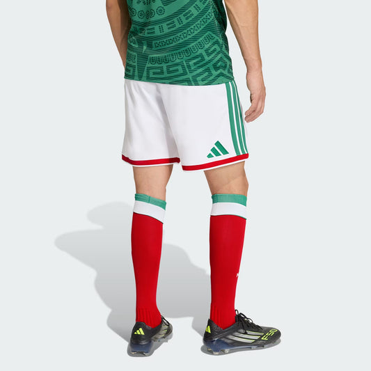 2026 Mexico Home Shorts-Goal Apparel