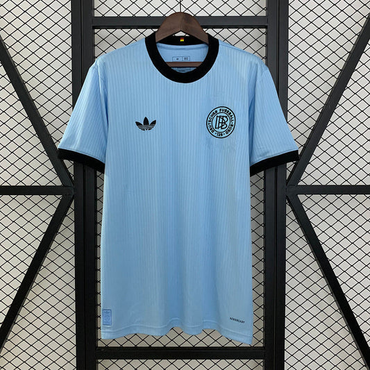 2025 Germany 125th Anniversary Blue-Goal Apparel