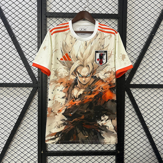 2025 Japan Special Edition-Goal Apparel
