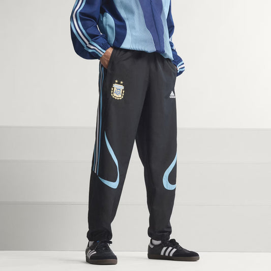 2006 Argentina National Team Track Pants-Goal Apparel